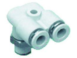 CKD �j���[�W���C���g�X�e�����X�^�C�v(FY�`R�t) �K���`���[�u�O�a:4mm �ڑ����aM5 ZW-FY4-M5-P4