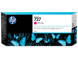 HP HP727 インクカートリッジ マゼンタ 300ml F9J77A