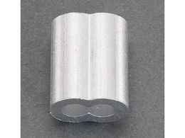 �G�X�R ���C���[���[�v�X���[�u �A���~ 10�� 2.5mm EA628SD-12