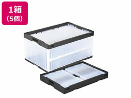 �򕌃v���X�`�b�N�H�� ���X �܂�R�� �W���� 75L �u���b�N���� 5��