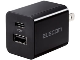 GR USB[d 20W PD C~1+A~1  MPA-AC12020BK