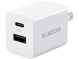 GR USB[d 20W PD C~1+A~1  MPA-AC12020WH