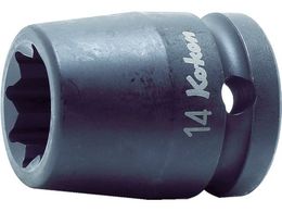�R�[�P�� 12.7mm���� �C���p�N�g2�d4�p�\�P�b�g 28mm 14415M-28