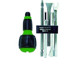 TRUSCO �ԗ��p�����e�i���X�ȈՃL�b�g TMENTE-KIT