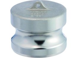 �g���b�N�X 634-A �J�����b�N �J�v���[ �_�X�g�L���b�v 2-1�^2�C���` �X�e�����X SST 634-A-2-1 2-SST