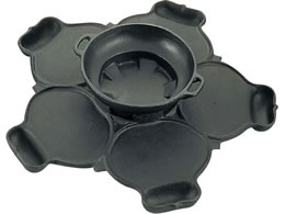 ���L�̔� �S �`�o�� 5�l�p �X�^���_�[�h 7313100