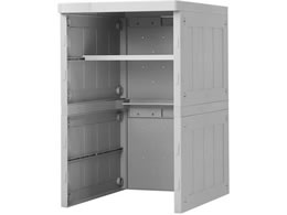 Netforce �v���X�`�b�N���b�J�[L ���A�p �I�[�v�� �O���[