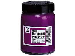 �T�N���N���p�X �|�X�^�[�J���[ �ނ炳�� 130ml PW130ML#24