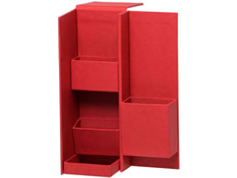 �i�J�o���V ���C�t�X�^�C���c�[���{�b�N�X S�T�C�Y ���C�����b�h LST-B01 WR