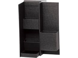 �i�J�o���V ���C�t�X�^�C���c�[���{�b�N�X S�T�C�Y �u���b�N LST-B01 BK