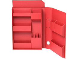 �i�J�o���V ���C�t�X�^�C���c�[���t�@�C�� A4�T�C�Y ���C�����b�h LST-FA4 WR