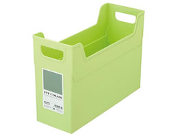 �i�J�o���V �t�B�b�g�J���[ A4�t�@�C���{�b�N�X �O���[�� FB-FCE4S-GN