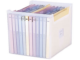 �i�J�o���V �C���f�b�N�X�t�@�C���{�b�N�X F4 �N���A �t�{I-F4