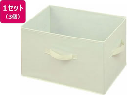 YAMAZEN ǂł[{bNX 3 AC{[ YTCF-3P(IV)