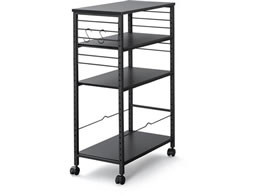 �A�C���X�I�[���} �f�X�N�T�C�h���S�� �u���b�N DSW-600-BK