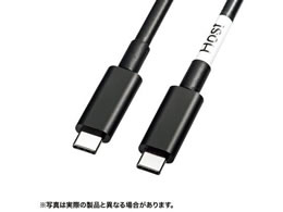 サンワサプライ DisplayPort Altモード TypeC ACTIVEケーブル(5m) KC