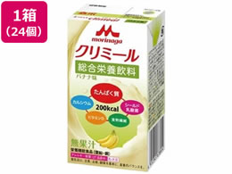 �N���j�R �G���W���C �N���~�[�� �o�i�i�� 125mL�~24��