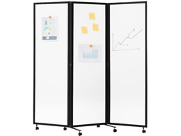 Netforce OA܏݃p[e[V W1800 zCg{[h ubN