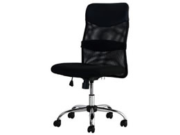 Netforce S-shape ���b�V���`�F�A �~�h�� �I�Ȃ� �u���b�N SSP-M