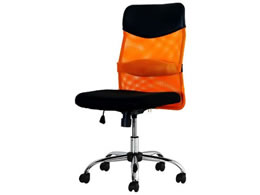 Netforce S-shape ���b�V���`�F�A �~�h�� �I�Ȃ� �I�����W SSP-M