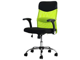 Netforce S-shape ���b�V���`�F�A �~�h�� ���I �O���[�� SSP-MU