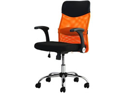 Netforce S-shape ���b�V���`�F�A �~�h�� ���I �I�����W SSP-MU