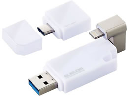 GR LightningUSB 32GB TypeCϊ MF-LGU3B032GWH