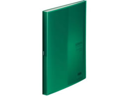 ���q�g���u SOERU �N�����[�u�b�N A4 40�|�P�b�g �t�H���X�g�O���[�� N8102