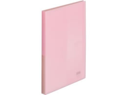 ���q�g���u SOERU �N�����[�u�b�N A4 40�|�P�b�g �s�[�`�s���N N8102-12