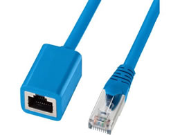 �T�����T�v���C �J�e�S��6 STP����LAN�P�[�u�� �u���[ 1m