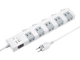 TTvC ߓd^bv 2P 10 1m TAP-SP2110SW-1