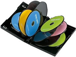 TTvC DVDg[P[X 10[ ubN 3Zbg