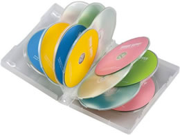 TTvC DVDg[P[X 12[ NA 3Zbg