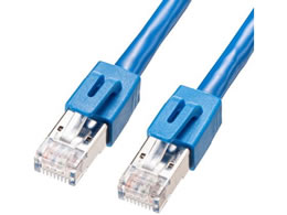 �T�����T�v���C �J�e�S��6STP LAN�P�[�u�� �u���[ 2m KB-T6STP-02BL