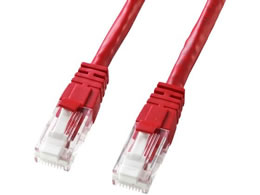 �T�����T�v���C �ߐ܂�h�~�J�e�S��6LAN�P�[�u�� ���b�h 5m