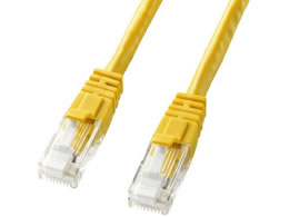 �T�����T�v���C �ߐ܂�h�~�J�e�S��6LAN�P�[�u�� �C�G���[ 20m