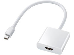 TTvC Mini DisplayPort-HDMIϊA_v^