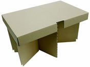 アートナップ 折りたたみ簡易テーブル KR-5000