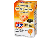 KAO バブ メディキュア 柑橘の香り 6錠入