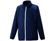 KAZEN WLD/ウィンドブレーカー 男女兼用 3L ネイビー/KZN255-18