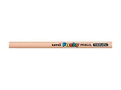 三菱鉛筆/ポンキーペンシル 単色 ウスダイダイ 6本/K800.54