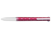三菱鉛筆/スタイルフィット ディズニー3色ホルダー クリップ付 ピンク