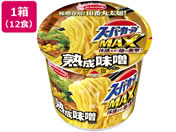 エースコック/スーパーカップMAX 熟成味噌 12食