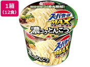 エースコック/スーパーカップMAX とんこつラーメン 12食