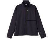 CARE&MEDICAL/ユニセックスジャケット 介護ユニフォーム 25-6538-10 TJ0803U-8(SS)ネイビー