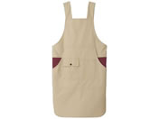 CARE&MEDICAL/�����ăG�v����(H�^)��샆�j�t�H�[�� 25-6539-01 TK7001-1(L)�x�[�W��X���C