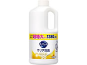 KAO/キュキュットクリア除菌 レモン つめかえ用スーパージャンボ1380ml