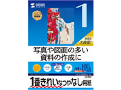 サンワサプライ IJ用スーパーファイン用紙 A4 100枚 JP-EM5NA4-100