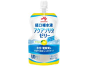 味の素/アクアソリタ ゼリー ゆず 経口補水ゼリー 130g