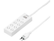 ���U�� �R���Z���g�v�� 8�� ���K�[�h�t �u���[�J�[�X�C�b�`�t �� 2m H5BK812WH